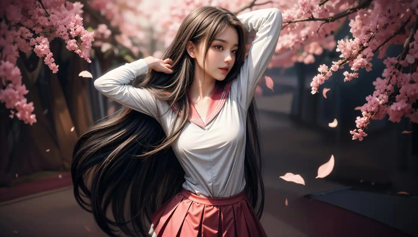 动漫天堂武侠题材墨色江湖横幅